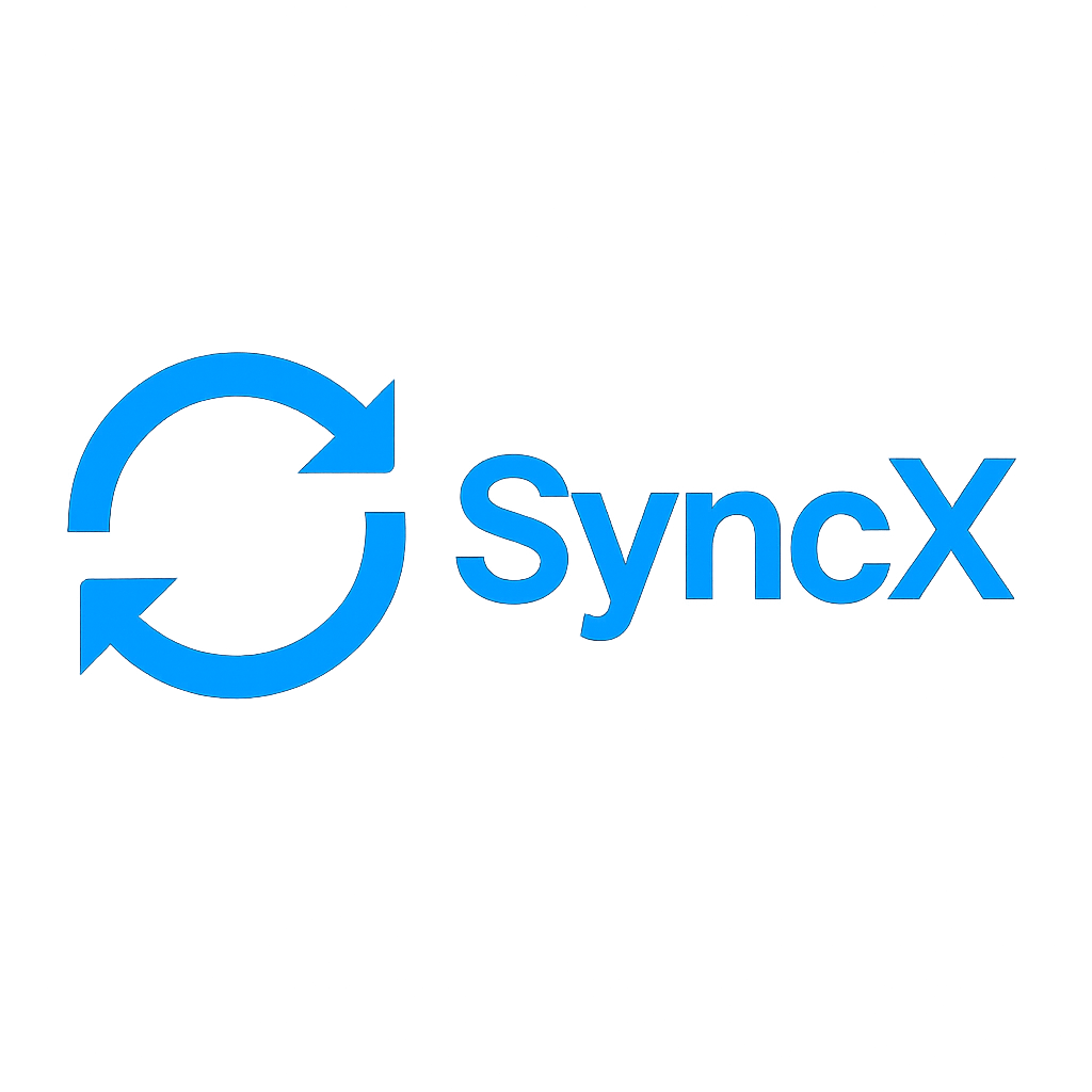 SyncX